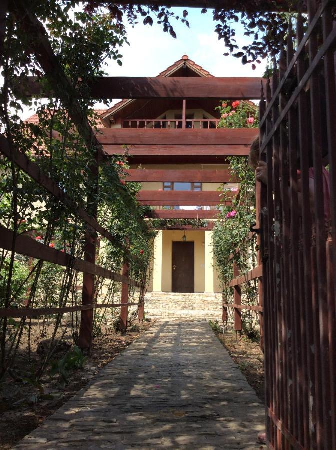 Villa Rosa Năvodari Exterior foto