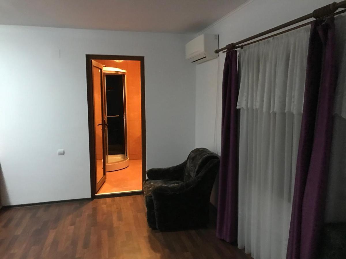 Villa Rosa Năvodari Exterior foto